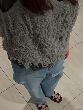 fur11さん(レディース・163cm)の夏コーディネート