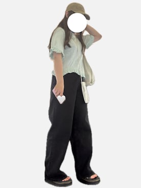 fur11さん(レディース・163cm)の夏コーディネート