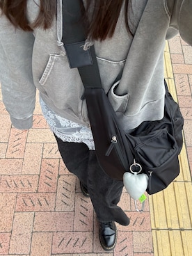 fur11さん（レディース・163cm）の冬コーディネート