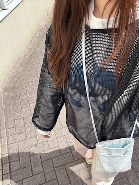 fur11さん（レディース・163cm）の春コーディネート