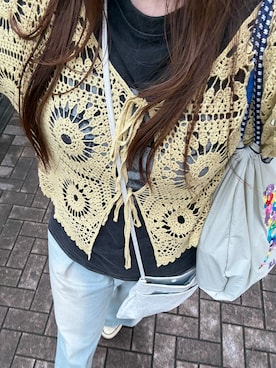 fur11さん(レディース・163cm)の夏コーディネート