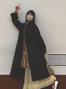 あか さたなさん（レディース・162cm）の夏コーディネート