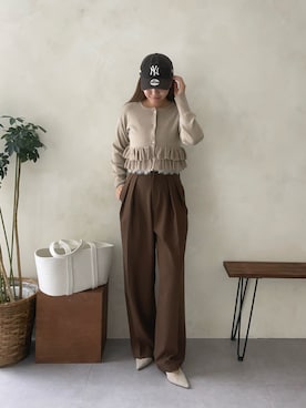risakogemさん(レディース・167cm)の夏コーディネート