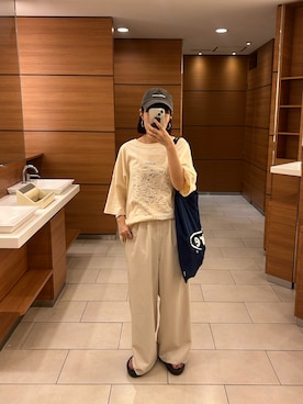miiさん(レディース・152cm)の夏コーディネート