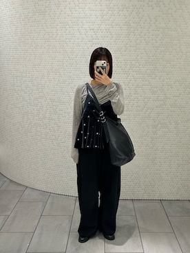miiさん（レディース・152cm）の夏コーディネート