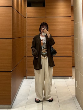 miiさん(レディース・152cm)の夏コーディネート