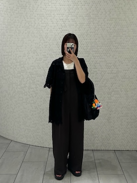 miiさん(レディース・152cm)の夏コーディネート