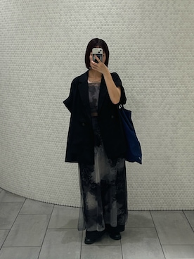 miiさん（レディース・152cm）の夏コーディネート
