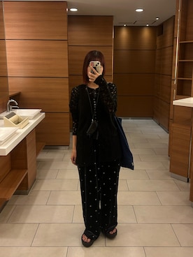 miiさん（レディース・152cm）の秋コーディネート