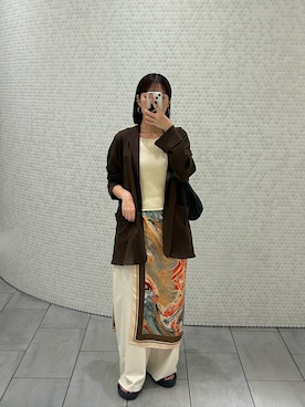 miiさん(レディース・152cm)の秋コーディネート