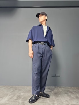 Benjamin Hsuさんのコーディネート