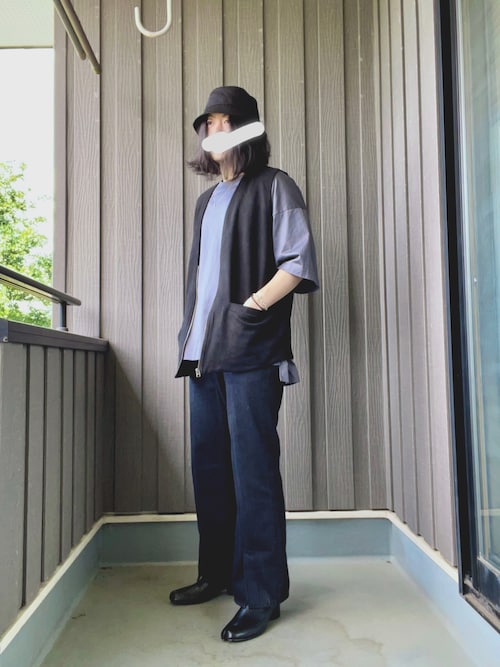 moccunさんのコーディネート