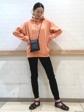 eveさん(レディース・165cm)の春コーディネート