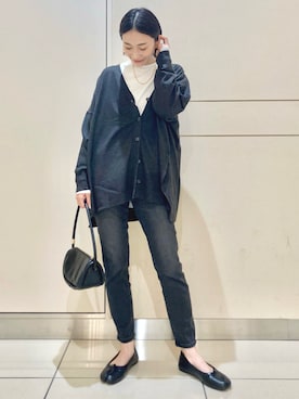 eveさん(レディース・165cm)の秋コーディネート