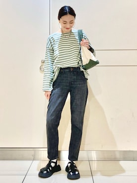 eveさん(レディース・165cm)の秋コーディネート