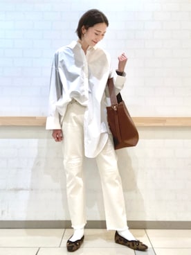 eveさん（レディース・165cm）の春コーディネート