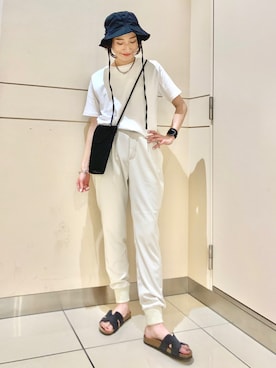 eveさん(レディース・165cm)の夏コーディネート