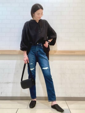 eveさん(レディース・165cm)の春コーディネート