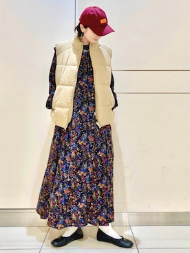 eveさん（レディース・165cm）の秋コーディネート