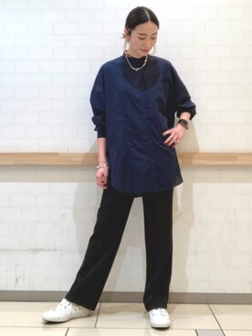 eveさん（レディース・165cm）の冬コーディネート