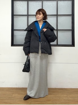 yurikoさん（レディース・160cm）の秋コーディネート