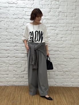 yurikoさん(レディース・160cm)の秋コーディネート