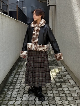 MAYUさんのコーディネート