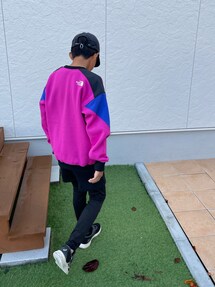 ノースフェイス　子ども用スキーウェアパンツ THE NORTH FACE ザ・ノース・フェイス キッズ 超ストレッチ