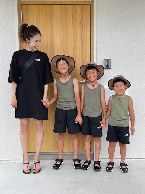 Saori Nikeのスニーカーを使ったコーディネート Wear