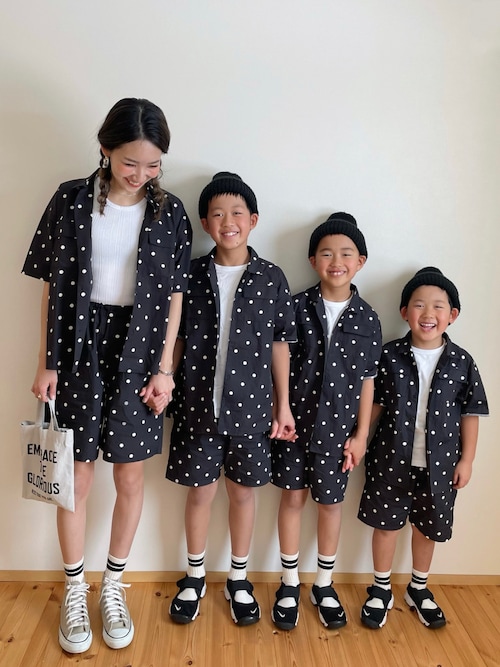 ChroNoiR×ZOZOTOWN シャツ&ジップアップフーディーセット 叶 ChroNoiR×ZOZOTOWN シャツ&ジップアップフーディーセット 叶