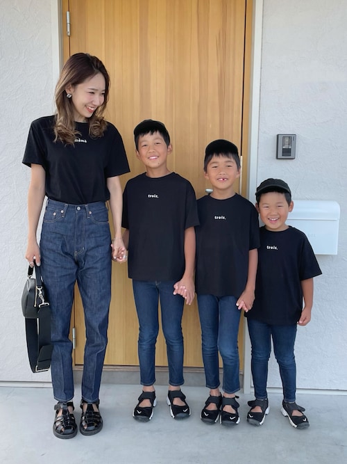 Saoriさんのスニーカーを使ったコーディネート Zozotown