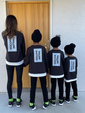 saoriさん(キッズ・171cm)の秋コーディネート