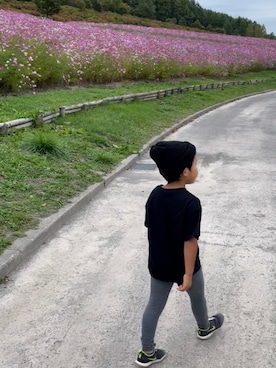 saoriさん(キッズ・171cm)の秋コーディネート