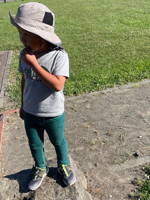 Nike フレックス ランナー Ps 21 16 5 22cm を使った人気ファッションコーディネート 季節 6月 8月 Mnje