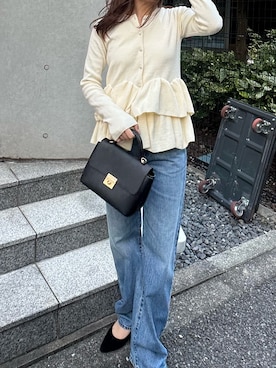 Rioさん（レディース・158cm）の夏コーディネート
