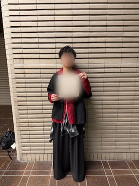 れ い じ ゅさん(メンズ・173cm)の夏コーディネート
