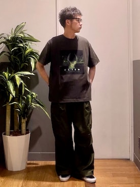 nobata00さん（メンズ・172cm）の夏コーディネート