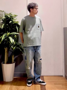 nobata00さん(メンズ・172cm)の夏コーディネート