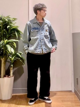 nobata00さん(メンズ・172cm)の夏コーディネート
