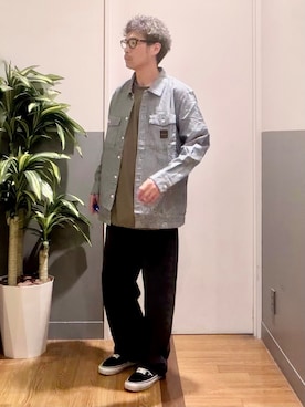 nobata00さん(メンズ・172cm)の夏コーディネート