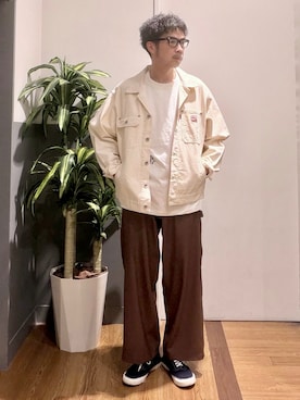 nobata00さん（メンズ・172cm）の春コーディネート