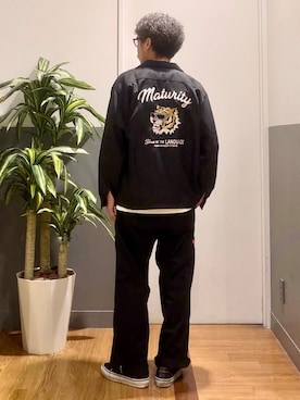 nobata00さん(メンズ・172cm)の夏コーディネート