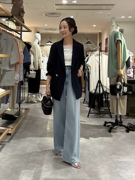 takaokaさん(レディース・157cm)の夏コーディネート