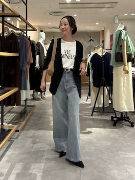 takaokaさん(レディース・157cm)の夏コーディネート
