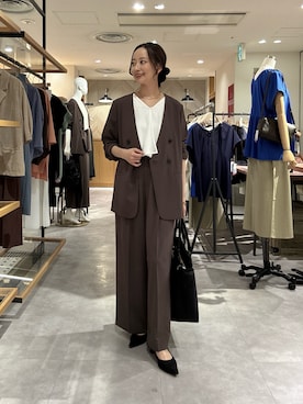 takaokaさん(レディース・157cm)の夏コーディネート