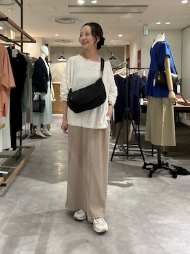 takaokaさん(レディース・157cm)の夏コーディネート