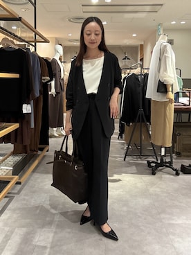 takaokaさん(レディース・157cm)の夏コーディネート