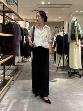 takaokaさん(レディース・157cm)の夏コーディネート