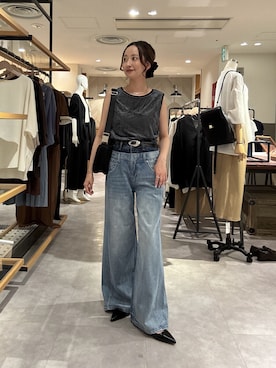 takaokaさん(レディース・157cm)の秋コーディネート