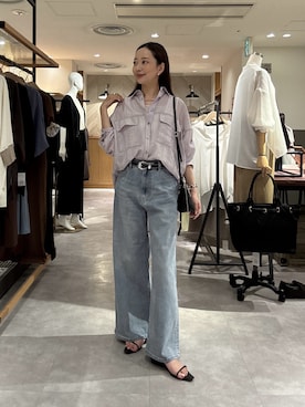 takaokaさん(レディース・157cm)の秋コーディネート